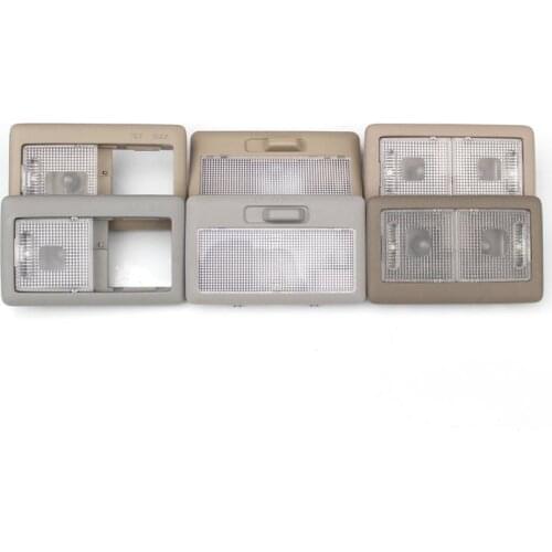 Beige/gray new Car Interior Roof Dome Lamp For Suzuki SX4 Swift Reading Light