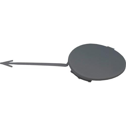 Front Bumper Tow Bar Eye Cover XS5117A989BE for Ford Ka MK1