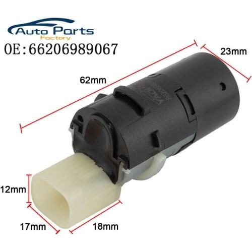 PDC Parking Sensor For BMW E39 E53 E60 E61 E65 E66 E67 X5 X3 66206989067 6989067 66206911831 66216938737