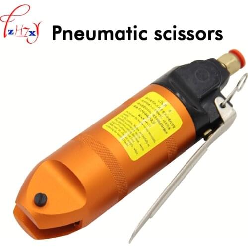Pneumatic scissors MRD mrd-30 + S7P metal tool head set manual air metal scissors shear metal 1pc