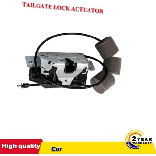 For Mercedes Benz GL450 R500 ML350 Tailgate Trunk Lift Door Hatch Lock Actuator 1647400030, A1647400030 1647400735, A1647400735