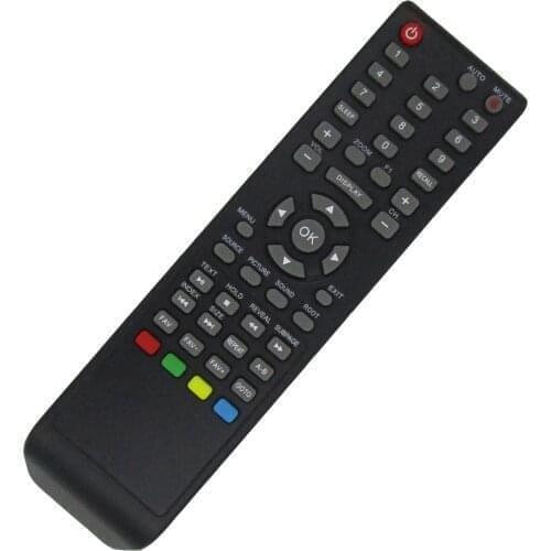 Remote Control For RCA RLDED4016A-C RLED2413A-B RLED2431A RLED2265A-C RLED1960A RLED1960A-LD RLED1936A LED HDTV TV TELEVISION