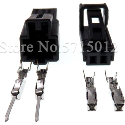 2 Hole 4B0971832 / 4B0 971 832 / 4E0 972 575 Door Lamp Socket Interior LED Light Plug Speaker Connector For Audi VW Skoda