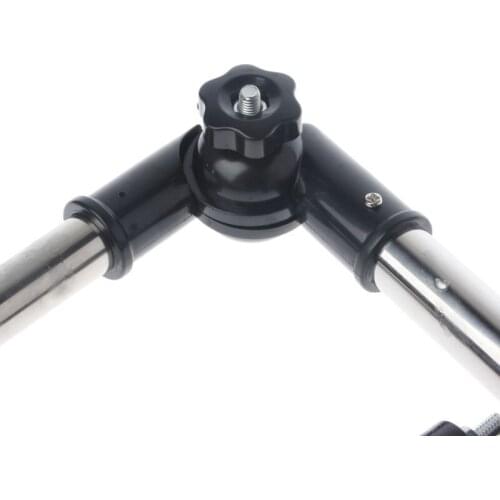 Adjustable Mount Stand Baby Stroller Accessories Baby Stroller Umbrella Holder Multiused Wheelchair Parasol Shelf Bike Connector