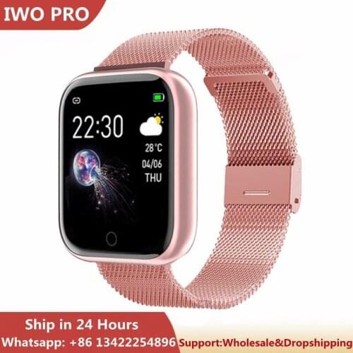 I5 Smart Watch 2020 Pedometer Music Control Multiple Dials Heart Rate Fitness Smartwatch For Men Women For Apple HUAWIE Xiaomi