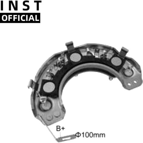 ALTERNATOR GENERATORS RECTIFIER BRIDGE FOR HR727 L140-23201 132410 RH-16