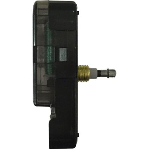 Tool Clock Movement Spare Battery Powered 6mm Thread Parts Replacement