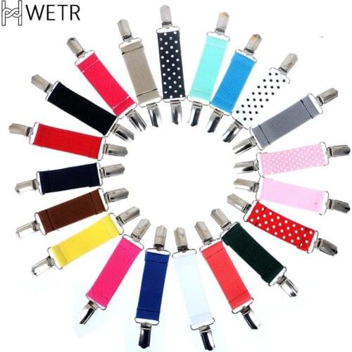 Elastic Band Sweater Shawl Clips Women Cardigan Blouse Clips Shirt Collar Retro Metal Clip Holder Winter Scarf Clasps