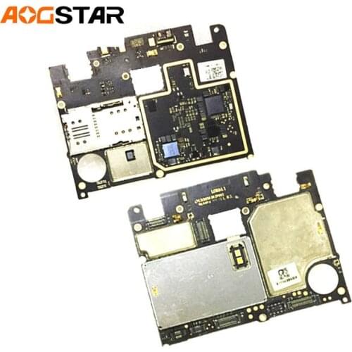 Aogstar Unlocked Electronic Panel Mainboard Motherboard Circuits Flex Cable With Firmware For Meizu Meilan Metal