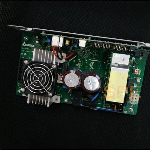 DELTA ELECTRONICS, INC. MODEL: 1000231278/HAW-1100AP-1A INPUT: 200-240V~/15A/50/60Hz OUTPUT: 1500W HW: H005-P1 SW: S04E06 S/N: 1