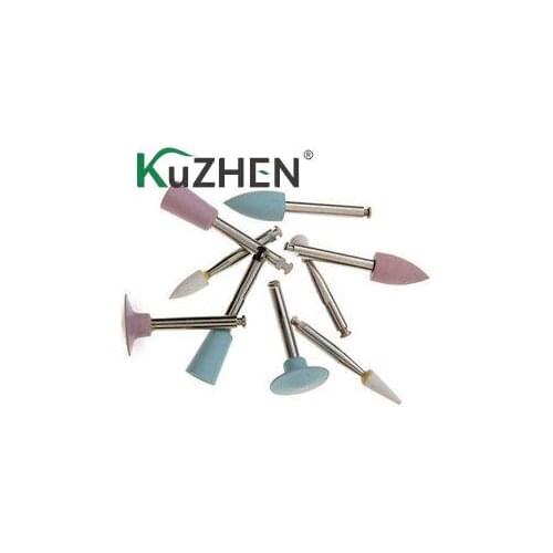 New For Low-speed Handpiece Contra Angle Dental Composite Polishing Kit RA 0309