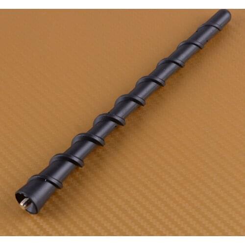 DWCX Short Antenna Mast 7" inch Fit for Chrysler Sebring Dodge Nitro Jeep Liberty Renegade Compass Patriot MK 68297936AA