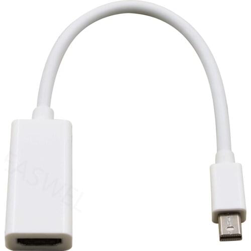 Mini Displayport DP Thunderbolt To HDMI-compatible Adapter Cable For Lenovo Thinkpad X240