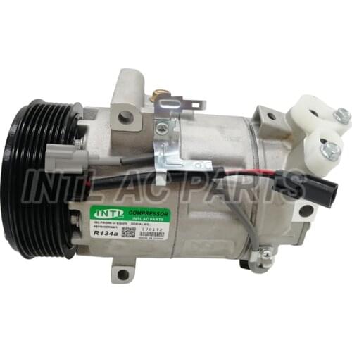 926000217R 92600-0217R DCS14EC Auto AIR AC A/C Compressor for Renault Clio Captur 92600-4EB0A 92600-4183R 92600-0734R Z0012607A