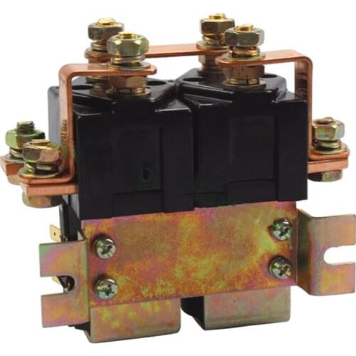 DC Contactor SW88 2NO 2NC Voltage 12V 24V 36V 48V 60V 72V 100A ZJWH100A-2T for car PUMP MOTOR