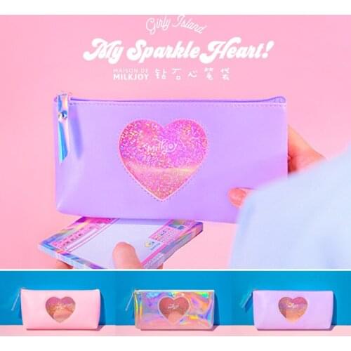 Mengtai Cosmetic Cases-pencil Cases