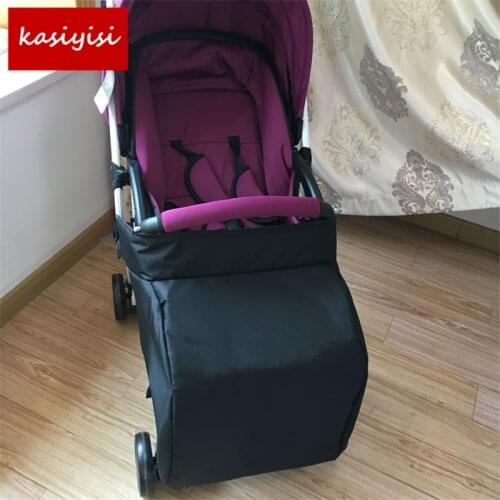 Baby Stroller Foot Muff Baby Foot Sleeve Accessoires Pram Foot Cover Baby Car Thermal Socks Windproof Hood Warm Seat Socks