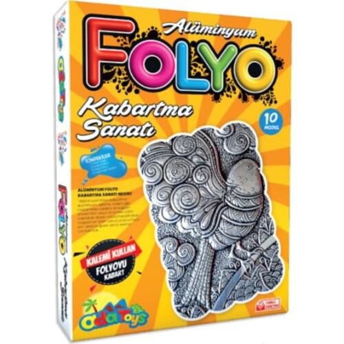 Foil Embossing Art Table Game art game art game