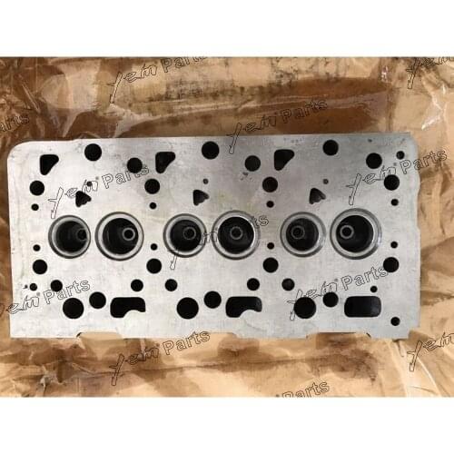 New Aftermaket Engine Part D1305 Cylinder Head For Kubota
