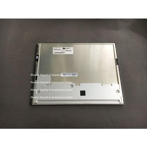 Original AC121SA02 12.1" 800*600 WLED LCD Display Panel
