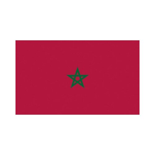 90x150cm MAR MA Maroc Morocco National flags For Decoration