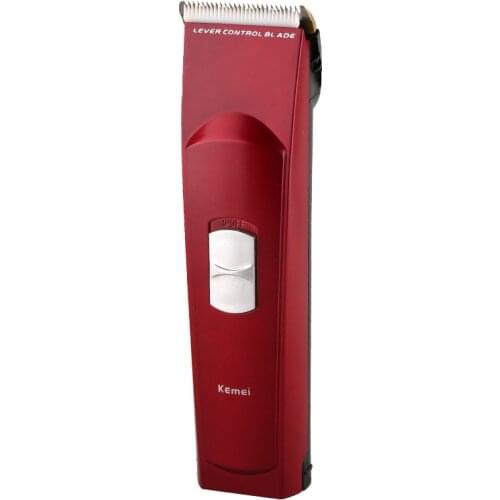 Corded cordless professional hair trimmer beard hair clipper men electric hair cutting machine 2 interchargeable battery set