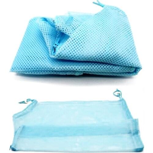 Mesh Cat Bathing Bag Cats Grooming Washing Bags Cat Bath Clean Bag No Scratching Bite Restraint Cat Supplies Nail Cutting