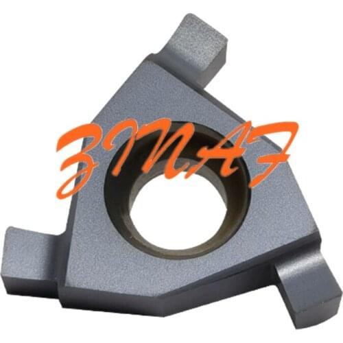 16ER/IL 16IR/EL 0.8 1.0 1.2 1.5 2.5 3.0 for SER SNR series 16ER 16NR Circlip groove Snap ring insert Paperback shallow groove