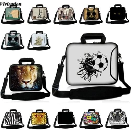 10 15 Inch Computer Bag For Macbook Air 13 Case 2019 2020 A1932 A2179 Laptop Sleeve Case 14 10.2 12 17 Notebook Pouch Bolsas Bag