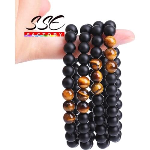 Sunshine and Beads Chain Bracelets