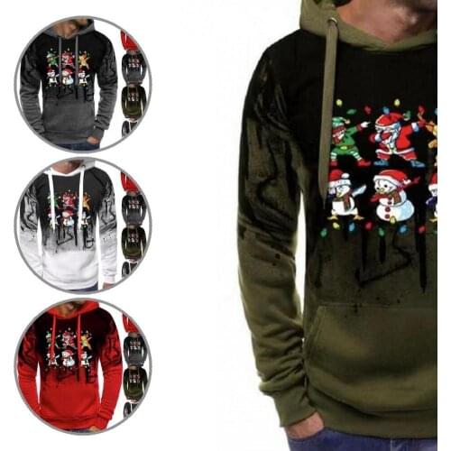 Thick All Match Front Pocket Warm Hoodie Streetwear Pullover Hoodie Thick All Match Front Pocket Warm Hoodie Streetwear