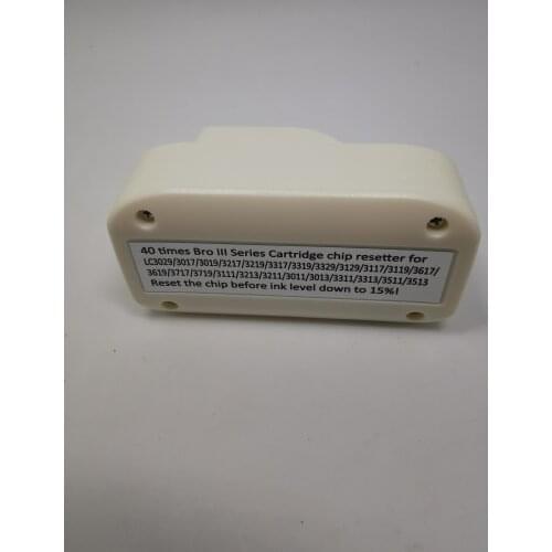Japan Cartridge LC3129 LC3117 LC3119 Chip resetter for Brother MFC-J6995CDW MFC-J6980CDW MFC-J6580CDW