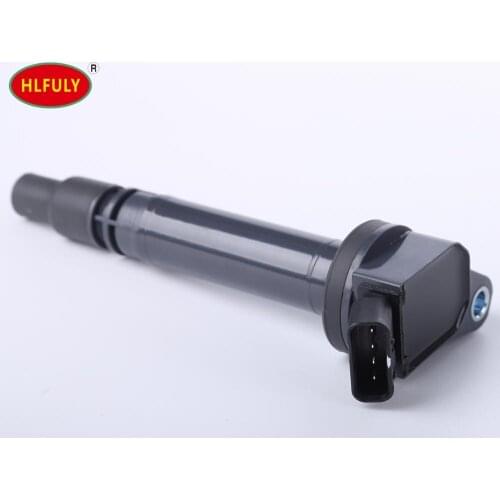 2pcs free shipping Ignition Coil 90919-02250 90919-A2003 90919-02256 for toyota crown