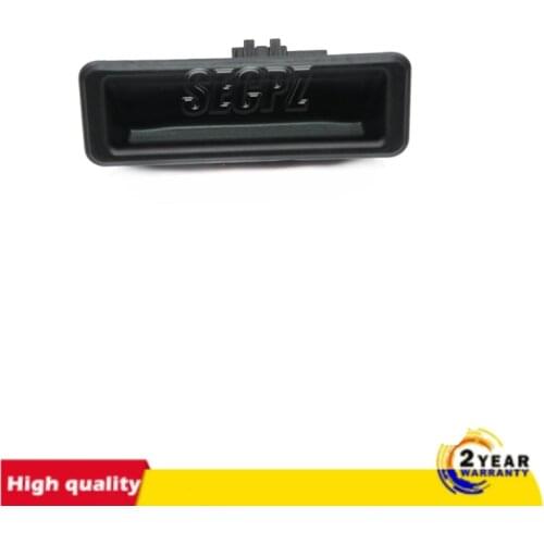7118158, 51247118158 Trunk Boot Lid Pushbutton Tailgate Hatch Switch for BMW E90 E60 E70