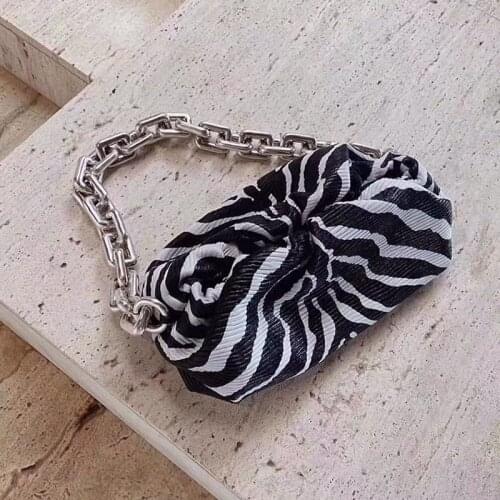 Ameiliyar Women's Clutches On A Chain