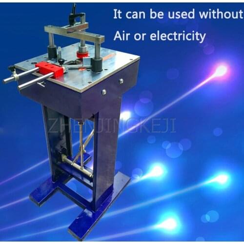 Nail Frame Machine No Need Electric Or Gas Photo Frame Cut Corner Tool Painting Frame Nail Angle Machine Mechanical Equipment