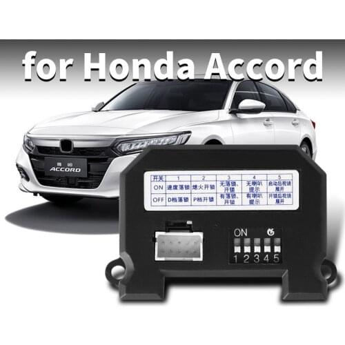 Car Window Auto Closer Rearview Mirror Rearview Mirror Folding Retrofit Accessories Supplies For 10th Honda Accord 20182020 2020