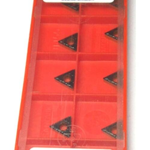 Free shipping TCMT110304-PM CNC carbide turning inserts lathe cutting tools blade carbide tips