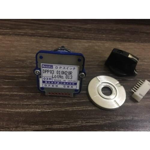 Digital Encoding rate switch DPP03 010h20r 03h Original TOSOKU Band Switch