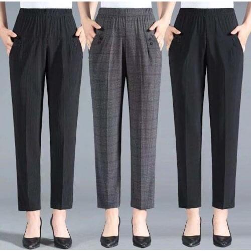 CNMR Women's Corduroy Trousers
