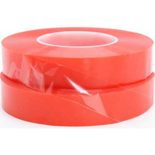 1 Roll 10 Meter Double Sided Adhesive Tape High Strength Acrylic tape 2 mm thick For Car Fixed Phone Tablet LCD Screen Car paste