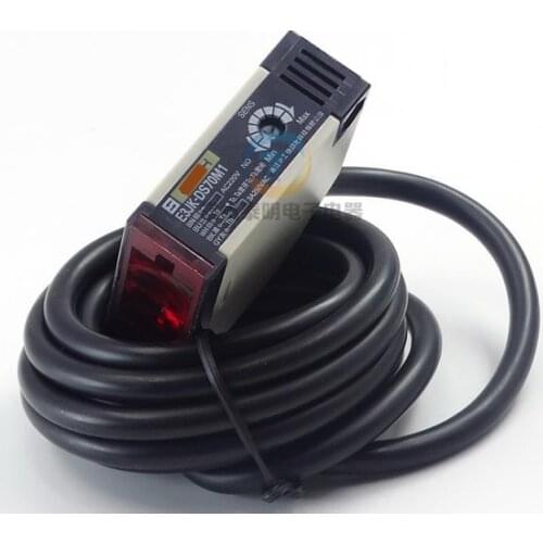 E3JK-DS70M1 diffuse reflection photoelectric switch sensor