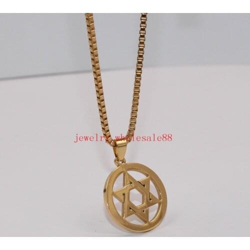 GNAYY Golden Chains