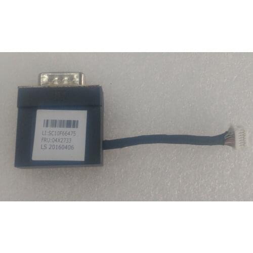 New 50mm Com2 Cable For Lenovo ThinkCentre M900 M600 M700 M700 M900x M715q M710q M720q M910q M910x M920q M920X Desktop 04X2733