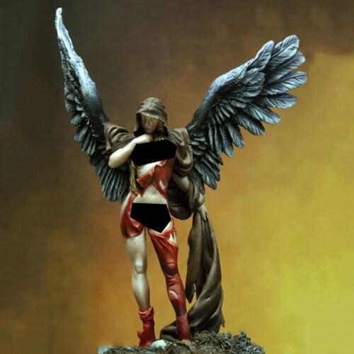 1/22 Scale Unpainted Resin Figure Lilith