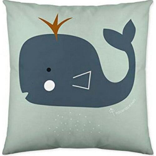 Cushion cover Haciendo el Indio (40 x 40 cm)