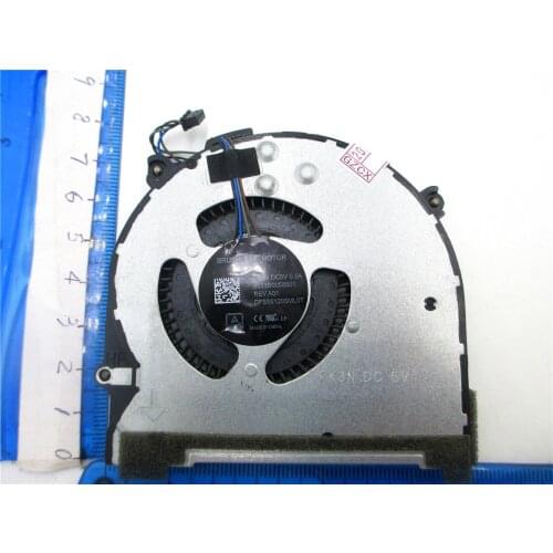 NEW original for DFS551205ML0T FK3N DC5V 0.5A 6033B0058801 cooler fan free shipping