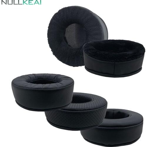 NULLKEAI Replacement Thicken Earpads For Sennheiser Urbanite XL Over-Ear Headphones Memory Foam Earmuff Cover Cushion