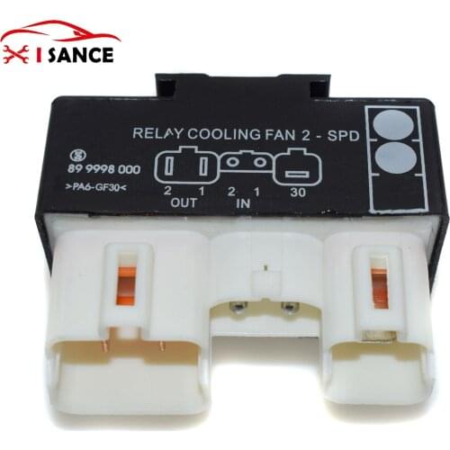 COOLING RADIATOR Fan Control Unit RELAY 9442933 FOR VOLVO 960 S90 C70 V70 850 2.3L 2.4L 2.9L 1992-2003
