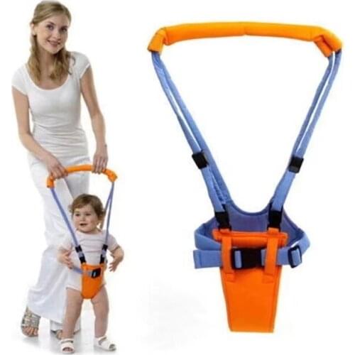 2020 Brand New Kid Baby Infant Toddler Harness Walk Learning Assistant Walker Jumper Strap Belt Safety Reins Harness